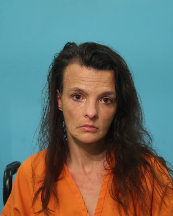 Ward-Gay, Brandi Shawn arrested by Brazoria County Sheriff’s Office