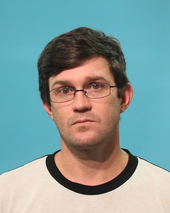 Walker, Randy Allen booking photo