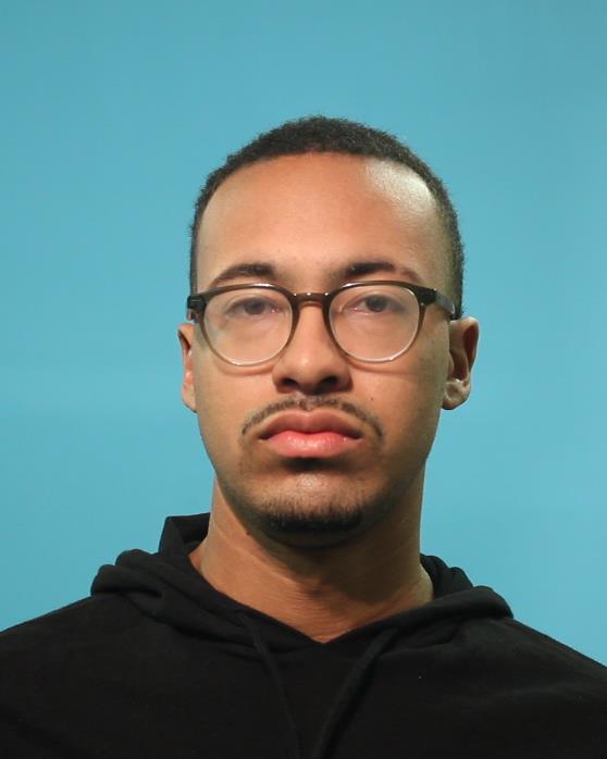 Boyce, Marquis booking photo