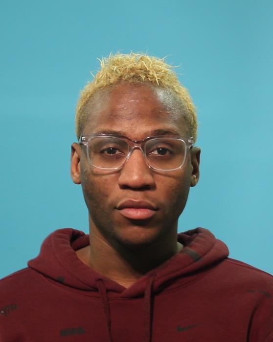 Lewis, Kendric booking photo