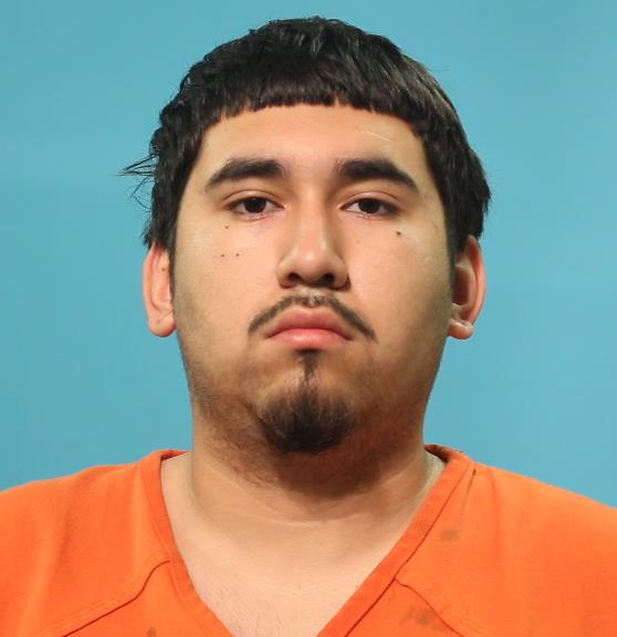 Ortega, Damian booking photo