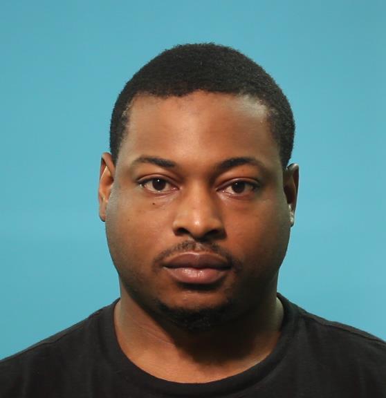 King, Orlando Christopher booking photo