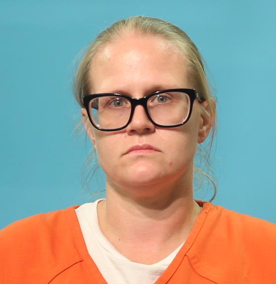 Kinney, Laurin Nichole booking photo