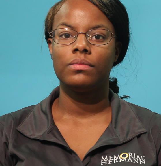 Green, Tycita booking photo