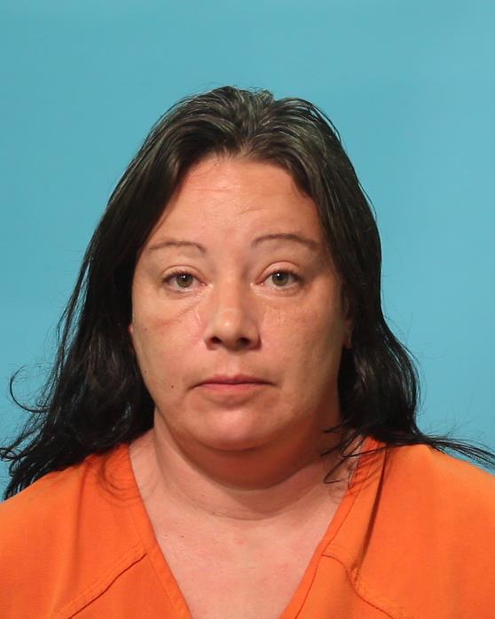 Parker, Jenny booking photo