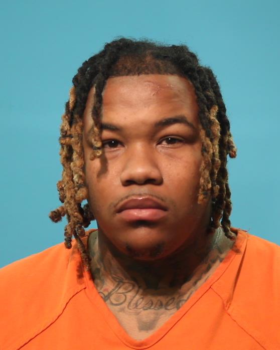 Wortham, Clarence booking photo