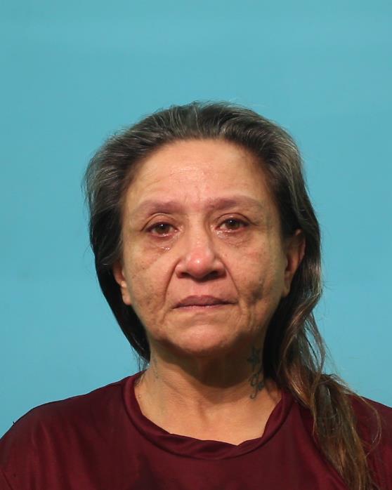 Hernandez, Brenda Jean booking photo