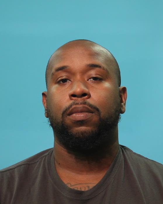 Robinson, Trevion booking photo