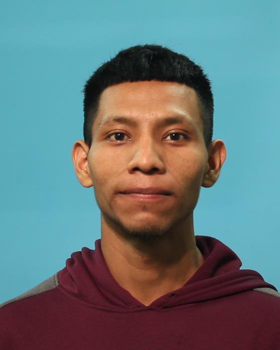 Calachij, Marcos arrested by Clute Police Department