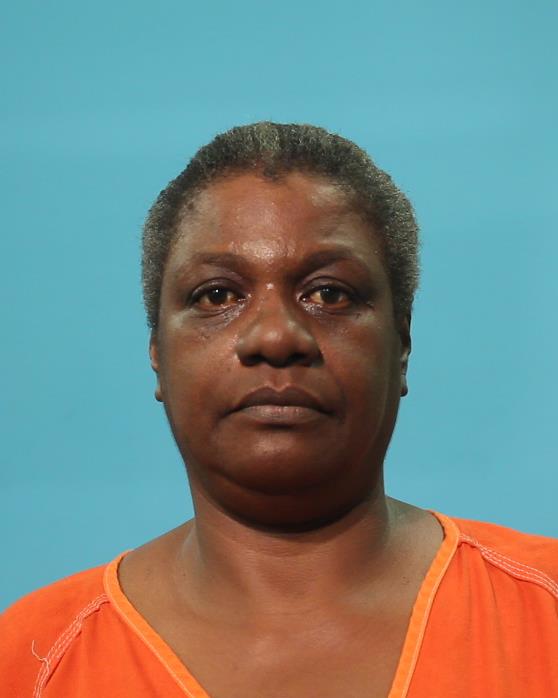 Wright, Lou Ella booking photo