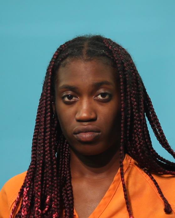 WILSON, CHLOE NOELLE arrested by Manvel Police Department