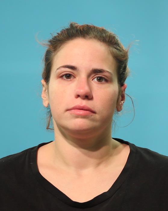 Gardner, Ashley booking photo