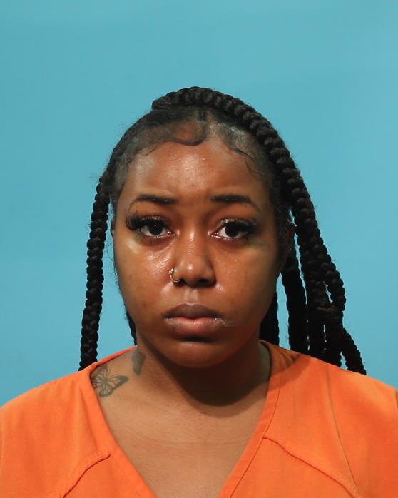 Johnson, Deavion booking photo