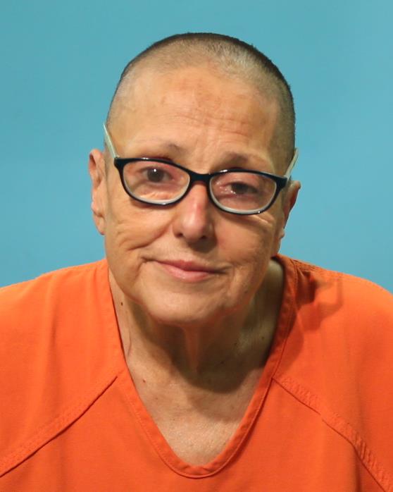 Thomas, Marguerite DianE booking photo