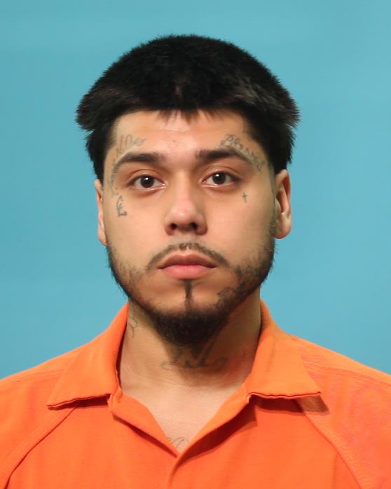 Banda, Ceejay Iszack booking photo