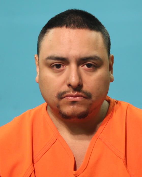 Martinez, Eduardo booking photo