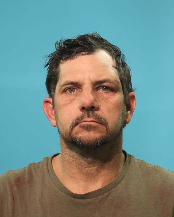 Penney, Johnny Michael booking photo