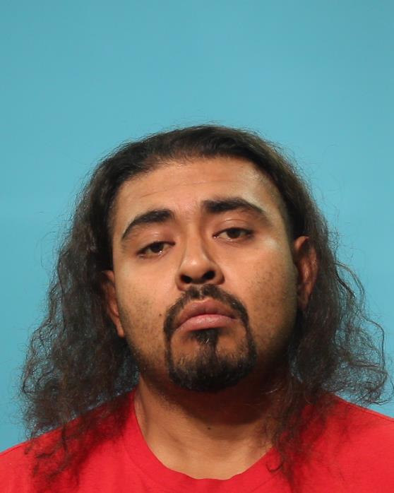 CASTRO, DARWIN FABRISSIO booking photo