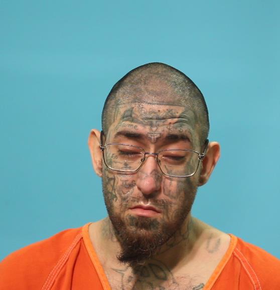 Flores-Sanchez, Eli booking photo