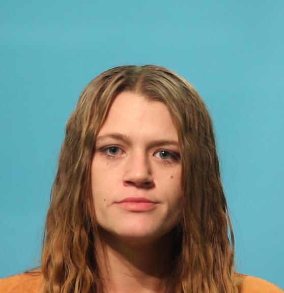 Murray, Ashley Nicole booking photo