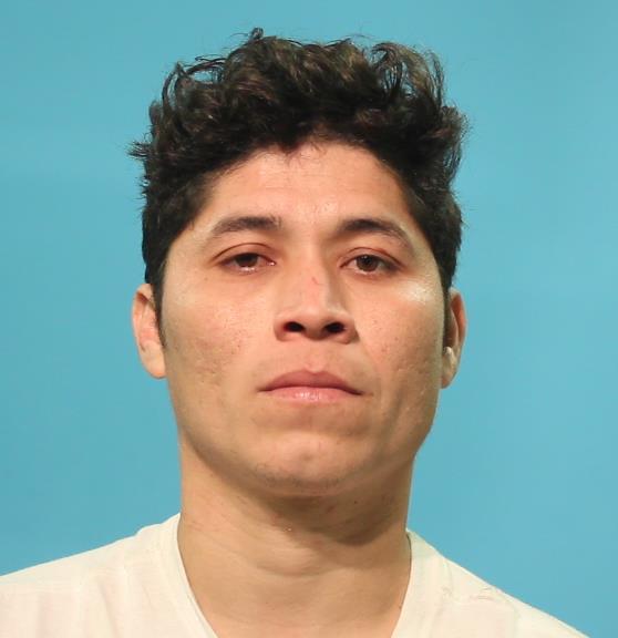 Duran-Esquadra, Ezequiel arrested by Alvin Police Department