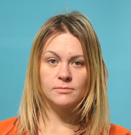 Callaway, Heather arrested by Angleton Police Department