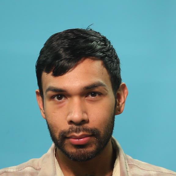 Lopez, Marc Aaron booking photo