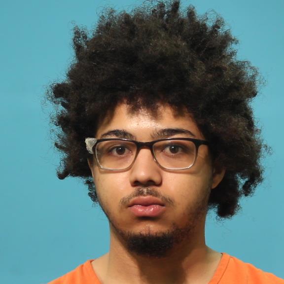 Marshall, Dave Adrian, Jr. booking photo