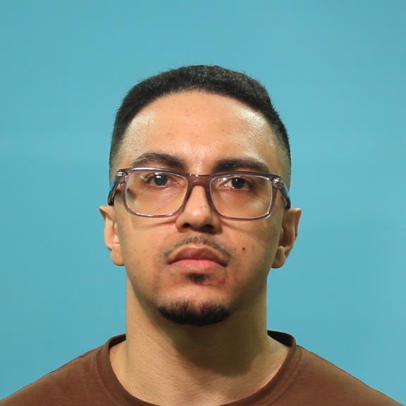 Marchionda, Dontae James booking photo