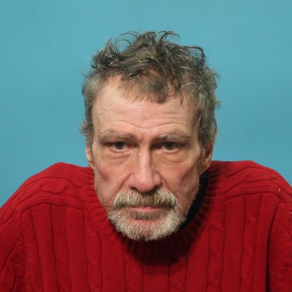 Blevins, Mark booking photo