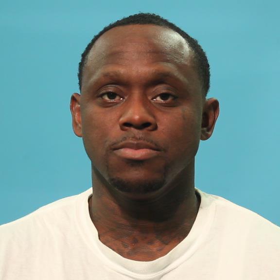 Branch, Brandon booking photo