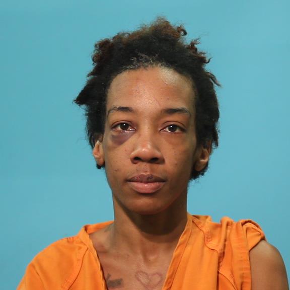 Castile, Keyana Donshae' booking photo