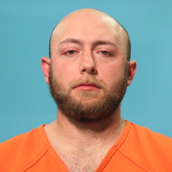 Glover, Cody Allen booking photo