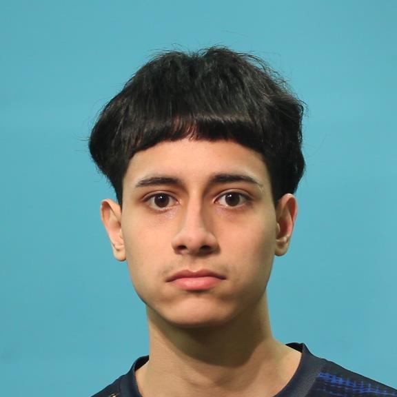 Soto, Jose Omar booking photo