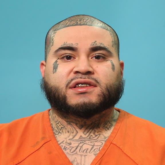 Pereda, Marcus Timothy booking photo