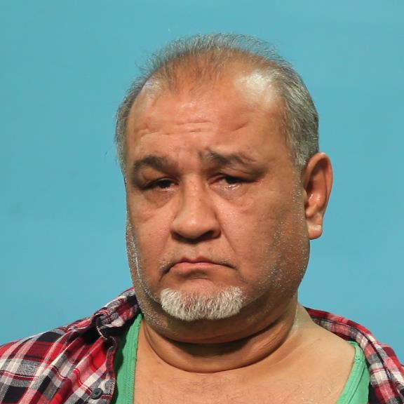 Garcia, Daniel booking photo