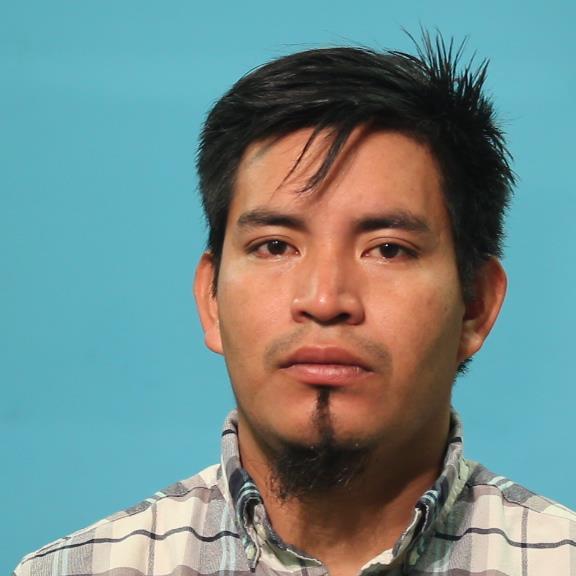 GARCIA, SANTIAGO ALFREDO booking photo