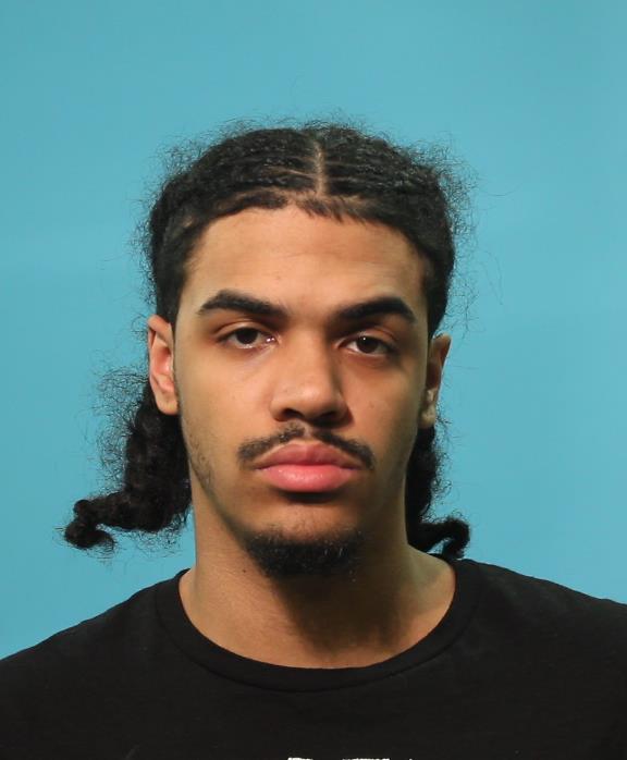 Morgan, James booking photo