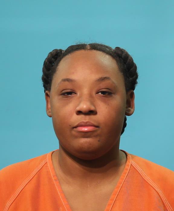 Johnson, Shapele Janae booking photo