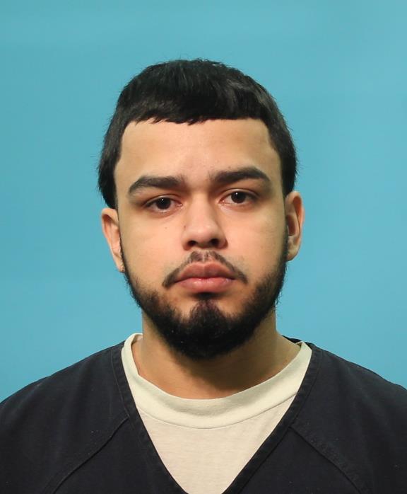 Santos-Flores, Allan arrested by Brazoria County Sheriff’s Office