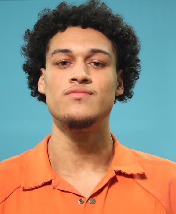 Holmes, Elijah Donell booking photo