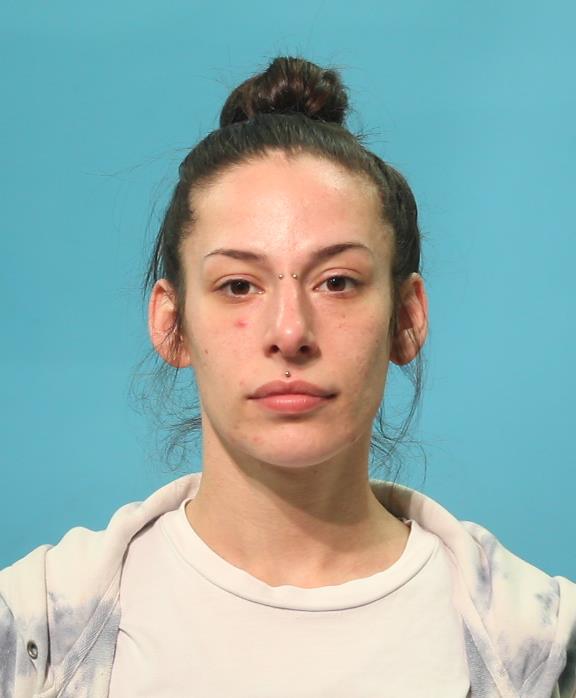 Crider, Camryn booking photo