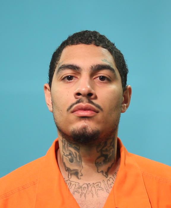 Allen, Travis arrested by Brazoria County Sheriff’s Office