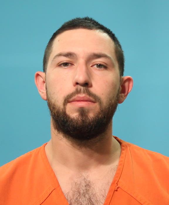 BARRERA, CHRISTOPHER arrested by Department of Public Safety