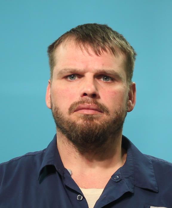 Sandford, Eric Glenn booking photo