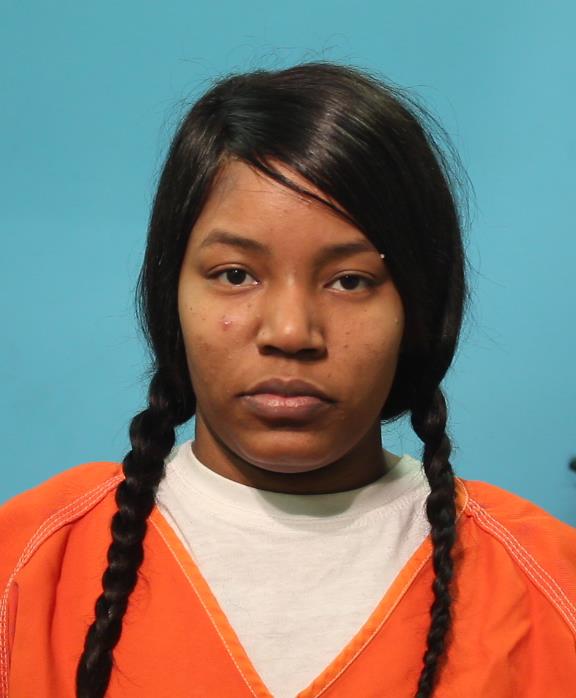 GRIFFIN, CHELSY CAROL booking photo