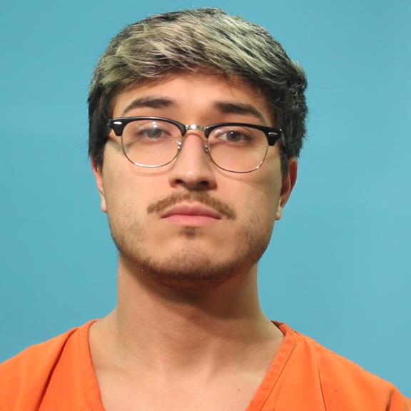 Molina, Mateo booking photo