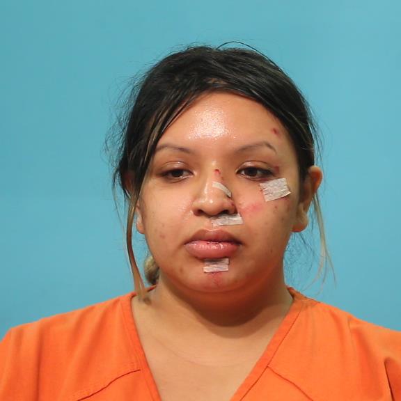 Robles, Mariela booking photo