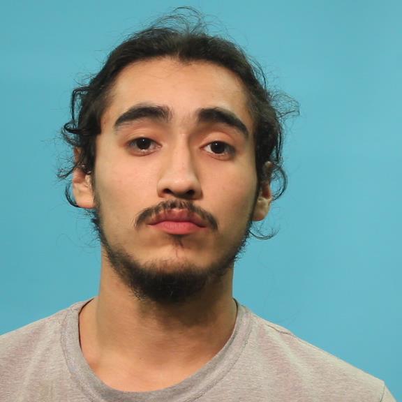 Lopez, Luis booking photo