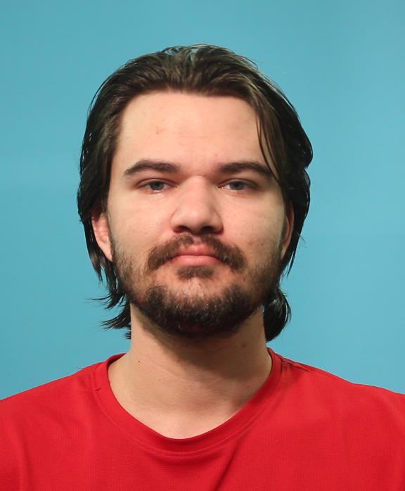 Horton, Kyle Cameron booking photo